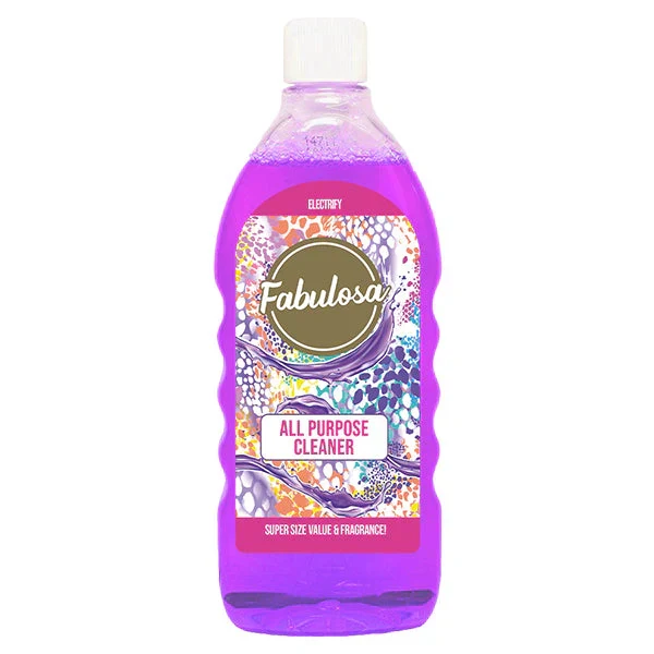 Nettoyant multi-surfaces Fabulosa Electrify 1000ml