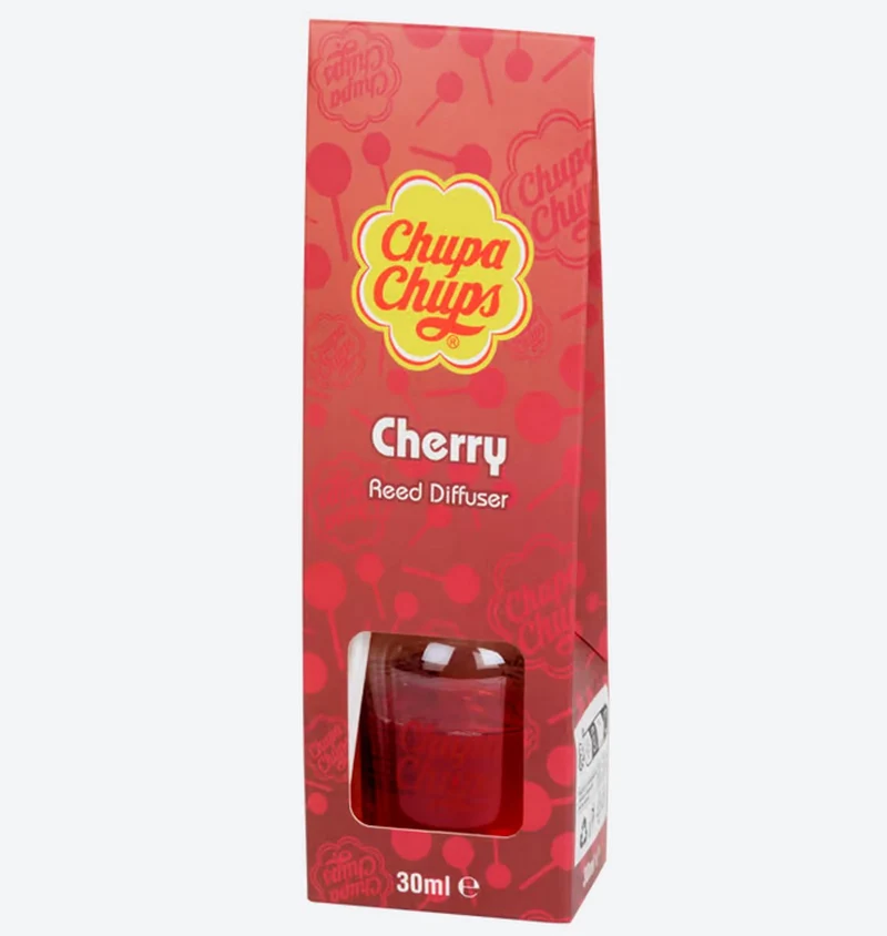 Chupa Chups Bâtons parfumés - Cerise