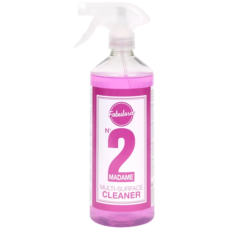 Fabulosa Spray Nettoyant Tout Usage N2 Madame 750ml