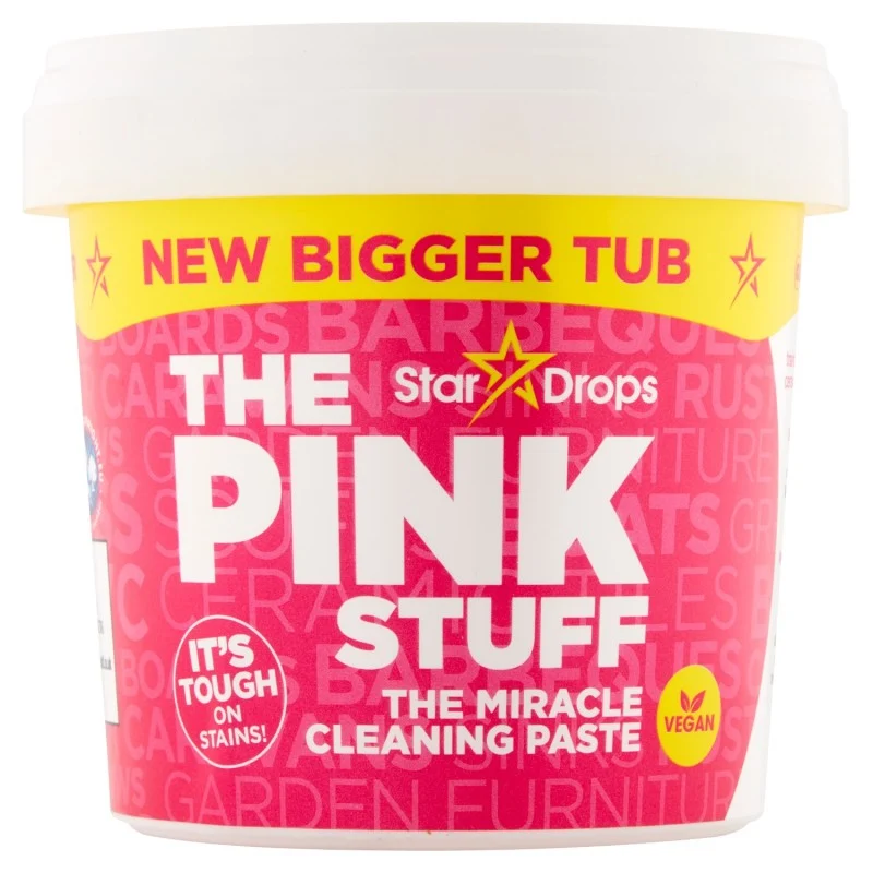 Stardrops The Pink Stuff - Pâte Nettoyante 850 grammes