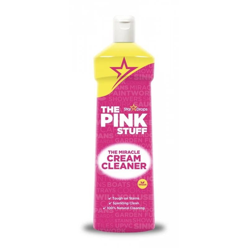 Stardrops The Pink Stuff nettoyant crème