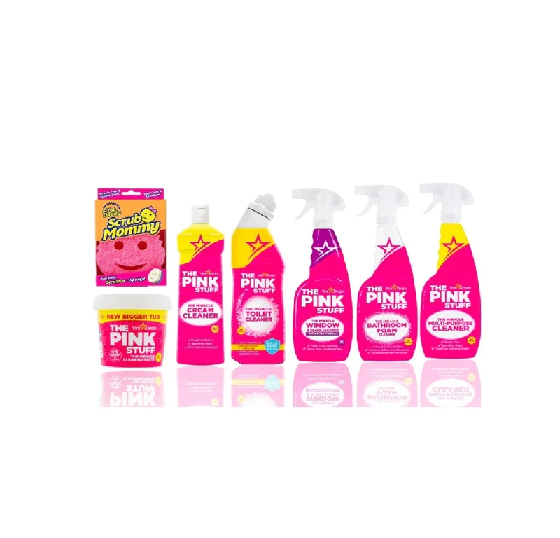 Le Pack Mère - The Pink Stuff