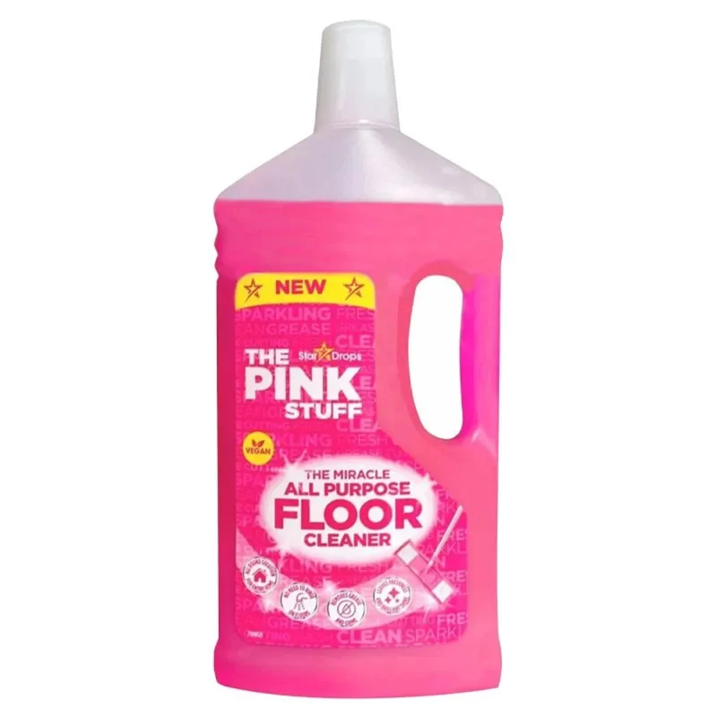 The Pink Stuff Nettoyant sol 1 liter