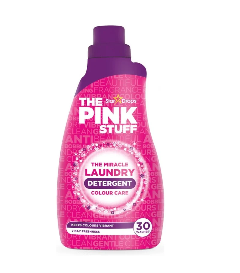 The Pink Stuff Le Miracle Wasgel Couleur 960 ml