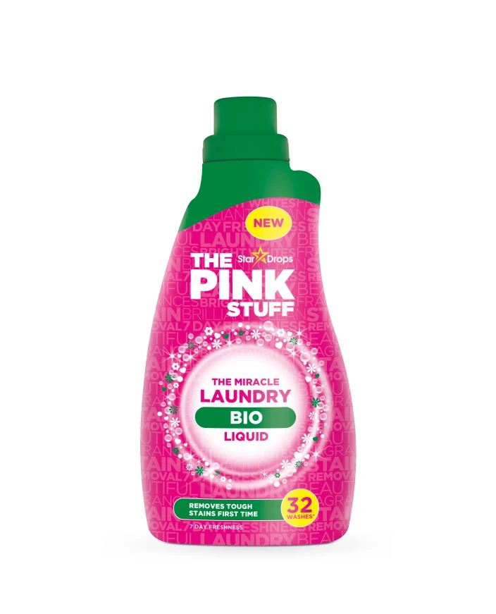 The Pink Stuff - Détergent biologique