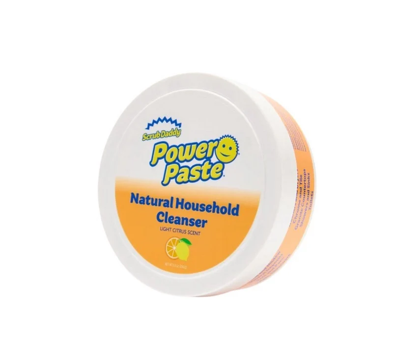 Scrub Daddy Power Paste Pack - Produit de nettoyage