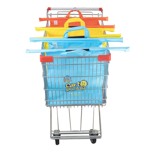 Scrub Daddy | Cart Daddy sacs de courses | Édition limitée