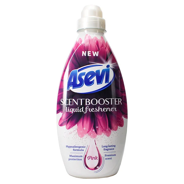Asevi booster de parfum liquide Pink 720 ml 36 lavages