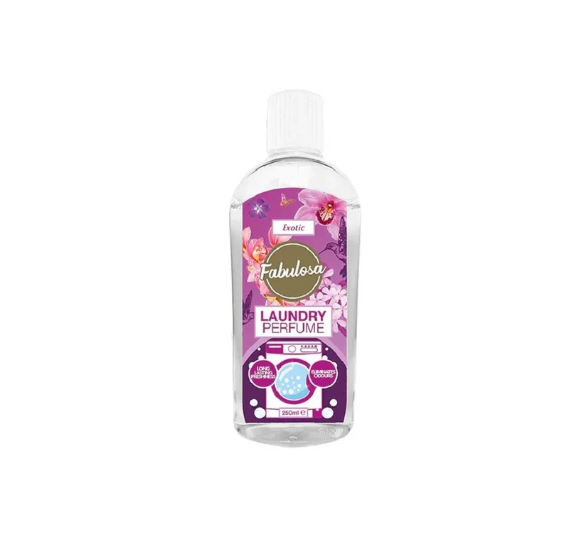 Parfum pour linge Fabulosa Exotic 220ml
