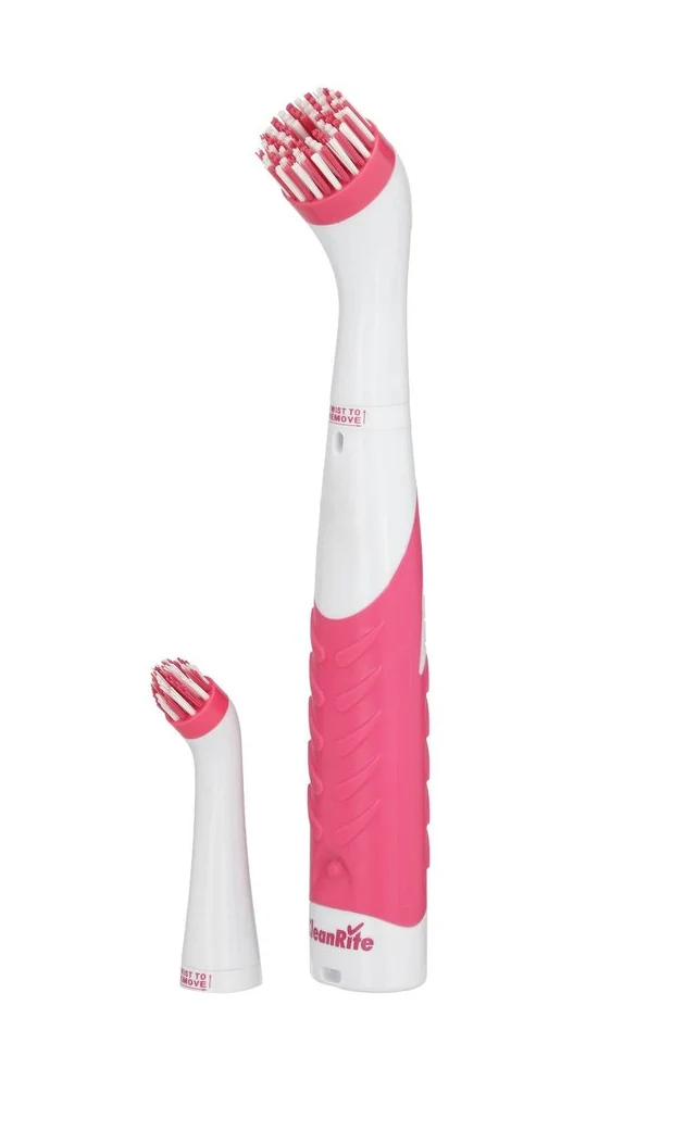 Brosse miracle Cleanrite pour récurer