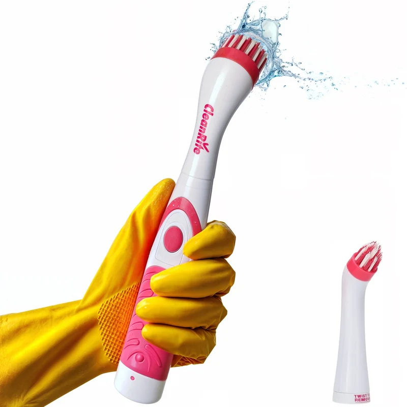 Brosse miracle Cleanrite pour récurer