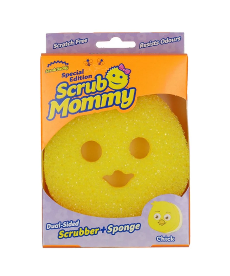 Scrub Daddy - Poussin | Édition Limitée