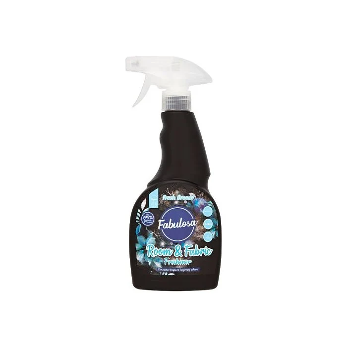 Fabulosa Désodorisant pour pièce et tissu Fraîcheur Vive 500 ml