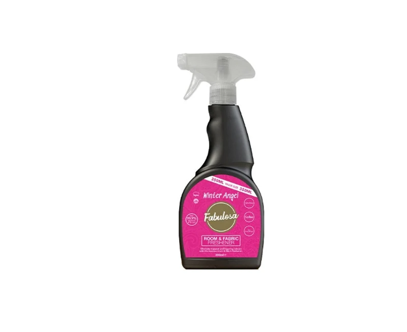 Fabulosa Désodorisant pour pièce et tissu Ange d'Hiver 500 ml