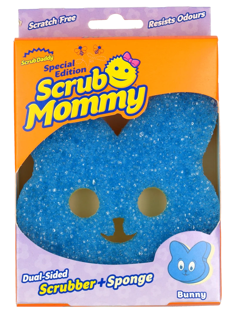Scrub Mommy - Lapin | Édition Limitée