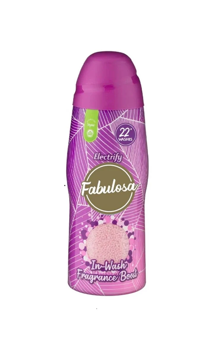 Fabulosa Booster de Parfum pour Lave-linge - Electrify - Édition Limitée