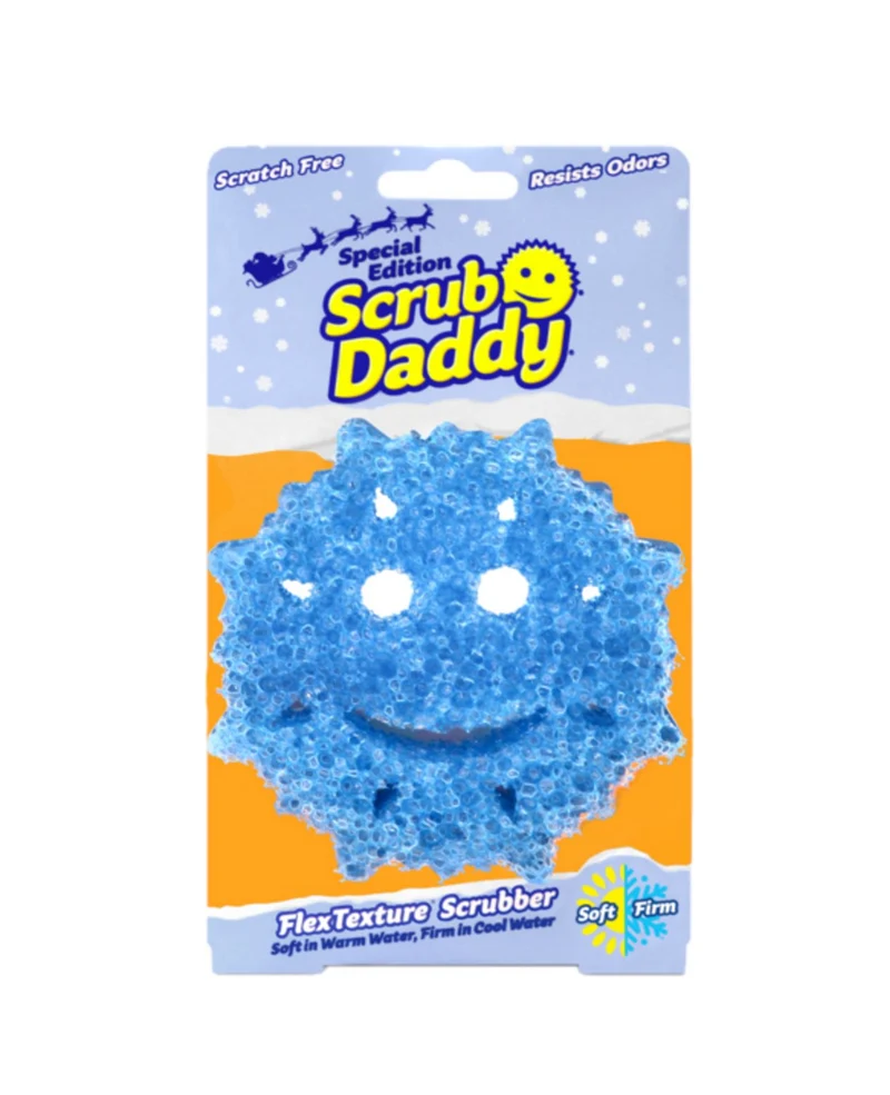 Scrub Daddy - Flocon de neige | édition limitée