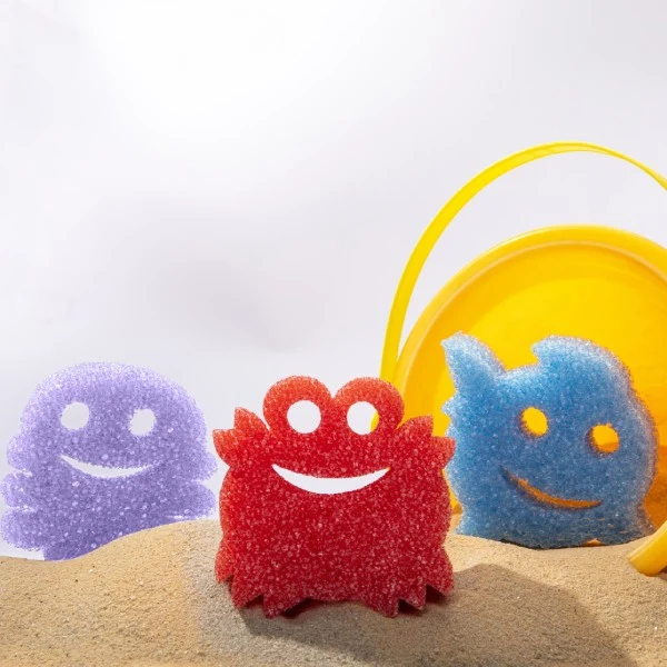 Scrub Daddy - Crabe | édition limitée