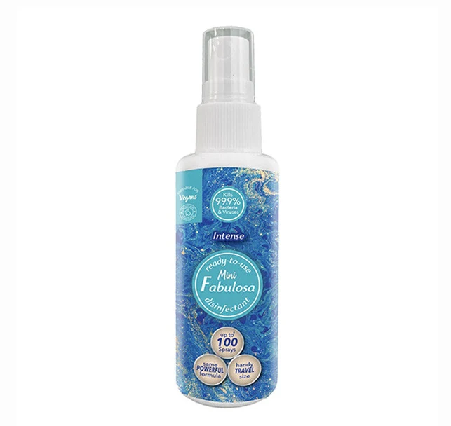 Mini Spray Fabulosa | Intense (60 ml)