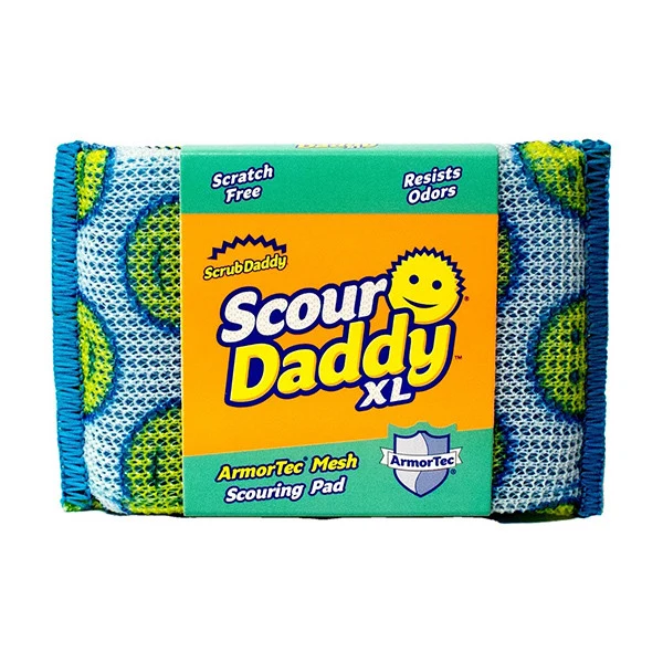 Scrub Daddy Scour Daddy XL Spons