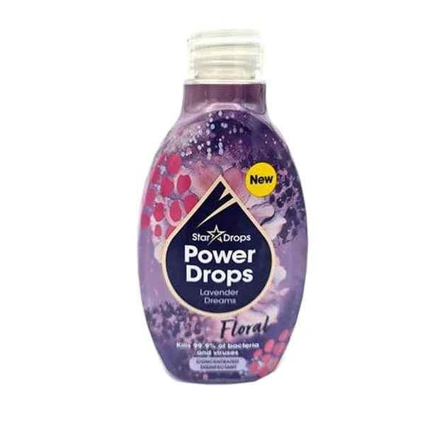 StarDrops Pink Stuff Power Drops Rêves de Lavande 250ml