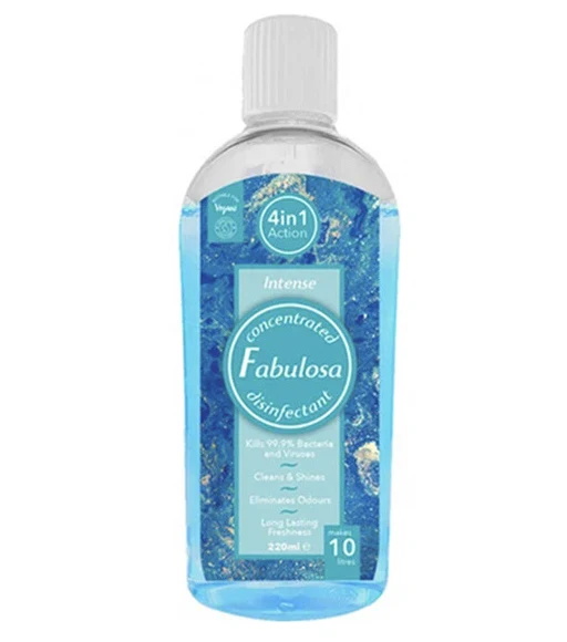 Fabulosa Nettoyant Tout Usage | Intense (220 ml)