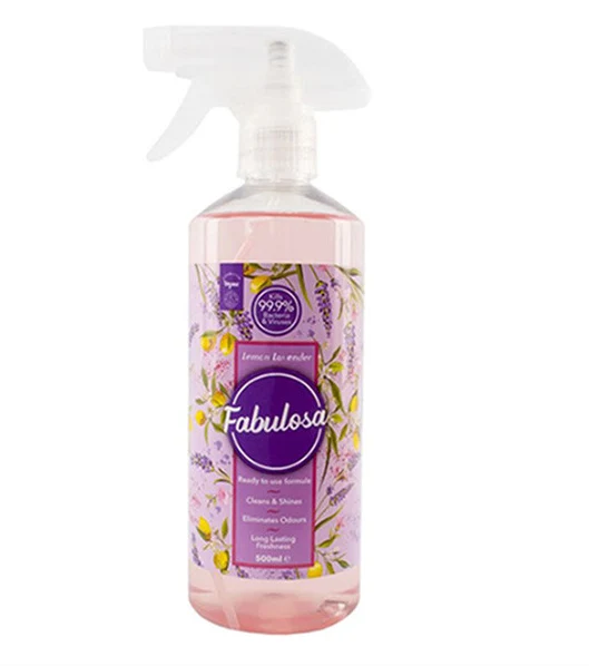 Fabulosa Spray Nettoyant Tout Usage | Citron Lavande 750ml