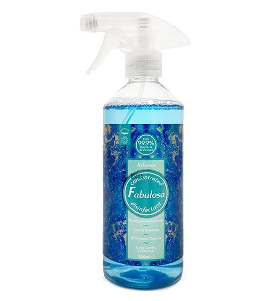 Fabulosa Spray Nettoyant Tout Usage | Eau D'Intense 750 ml