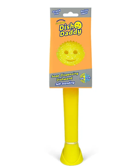 Scrub Daddy | Daddy Vaisselle | Jaune