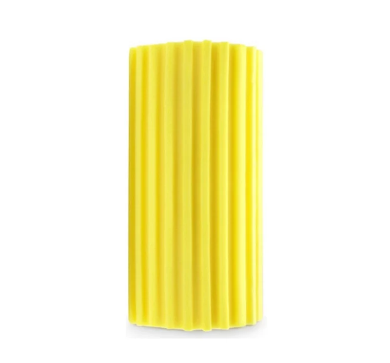 Scrub Daddy plumeau humide - Wonder Stoffer - Jaune