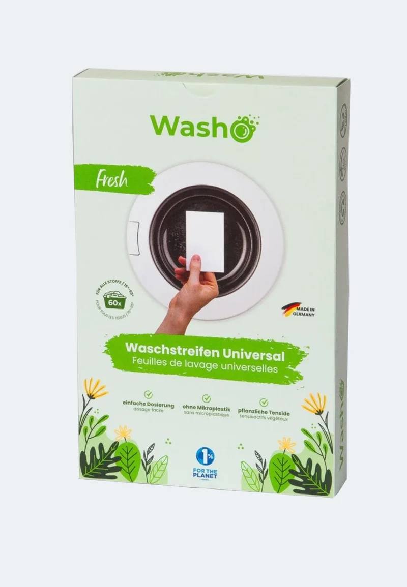 Waschstreifen Universal Fresh