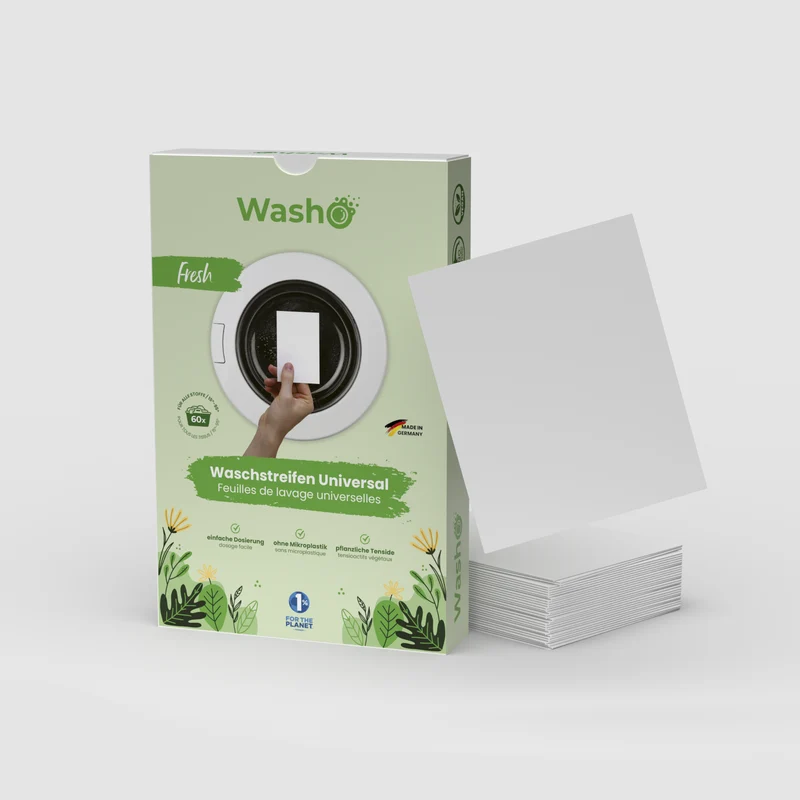 Waschstreifen Universal Fresh