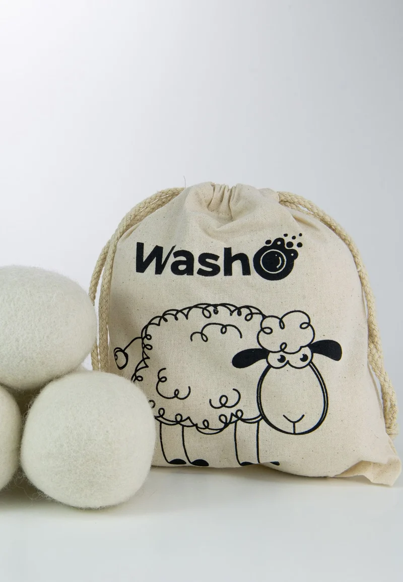 Washo Tumbler Balls