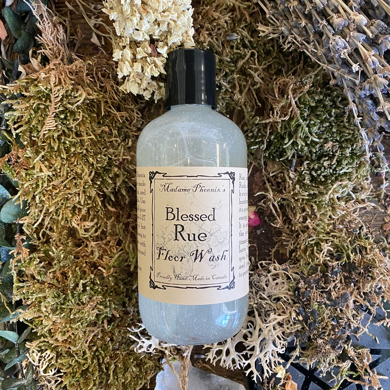 Rue | Ruda Sacred Herbal Floor Wash