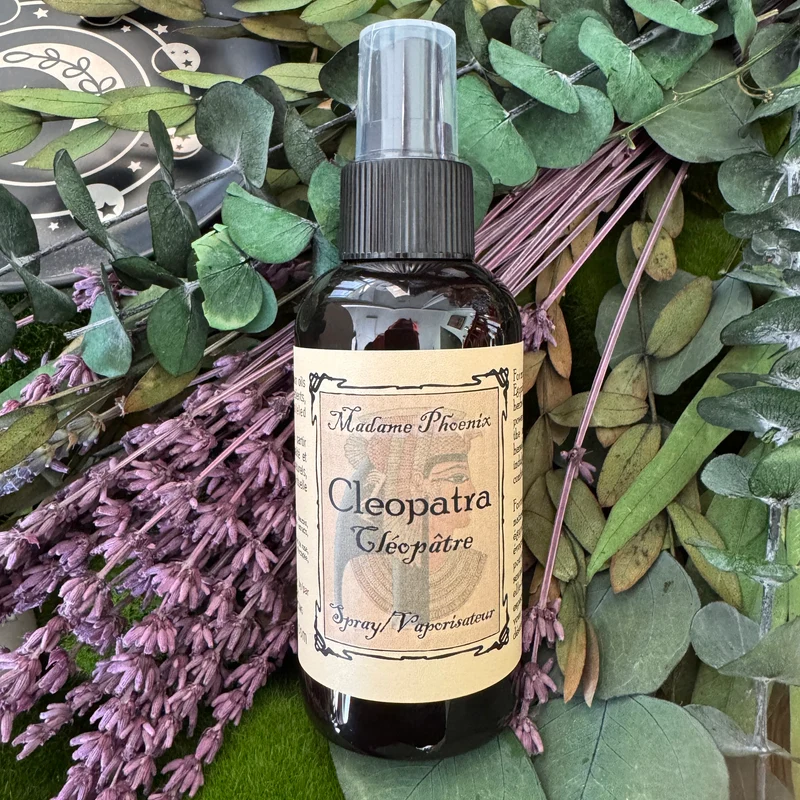 Cleopatra Magical Room Spray