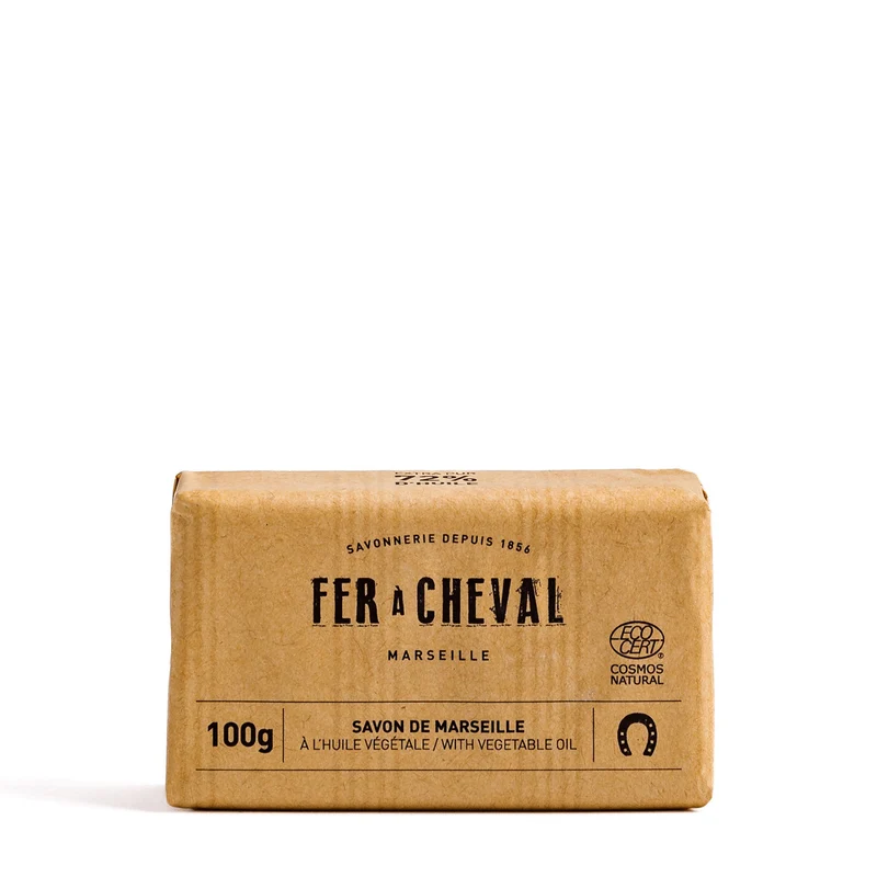 Savonnette Végétale 100g