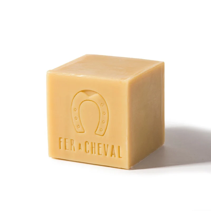 Cube de Savon de Marseille à l'huile Végétale 300g