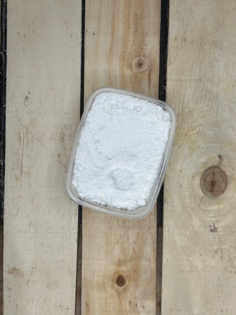 Lessive en Poudre +/- 500gr