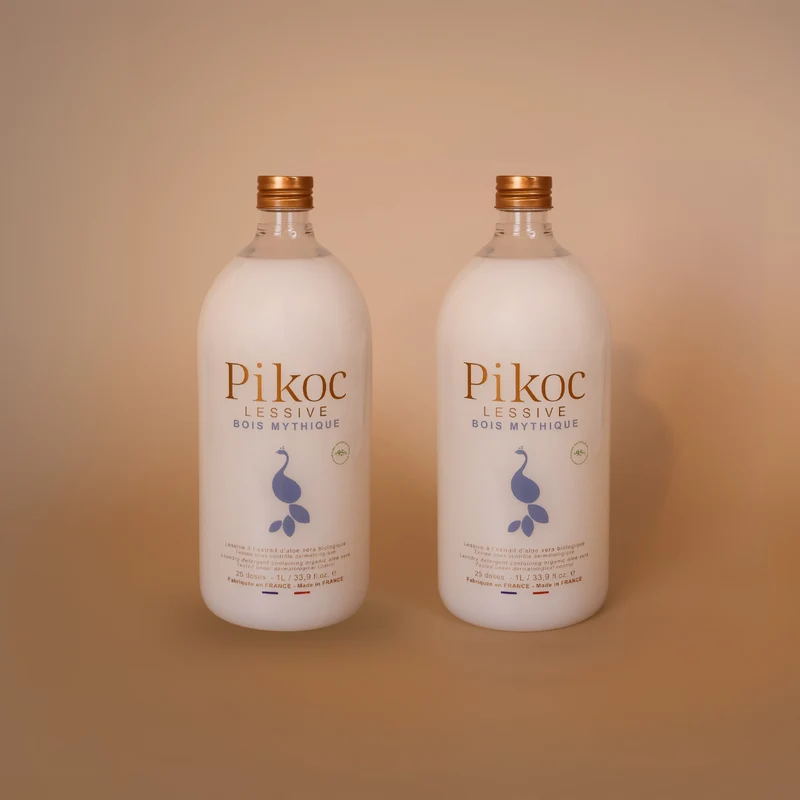 Lessive 1L Bois Mythique x2