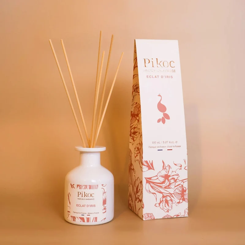 Parfum d'Ambiance - Éclat d'Iris