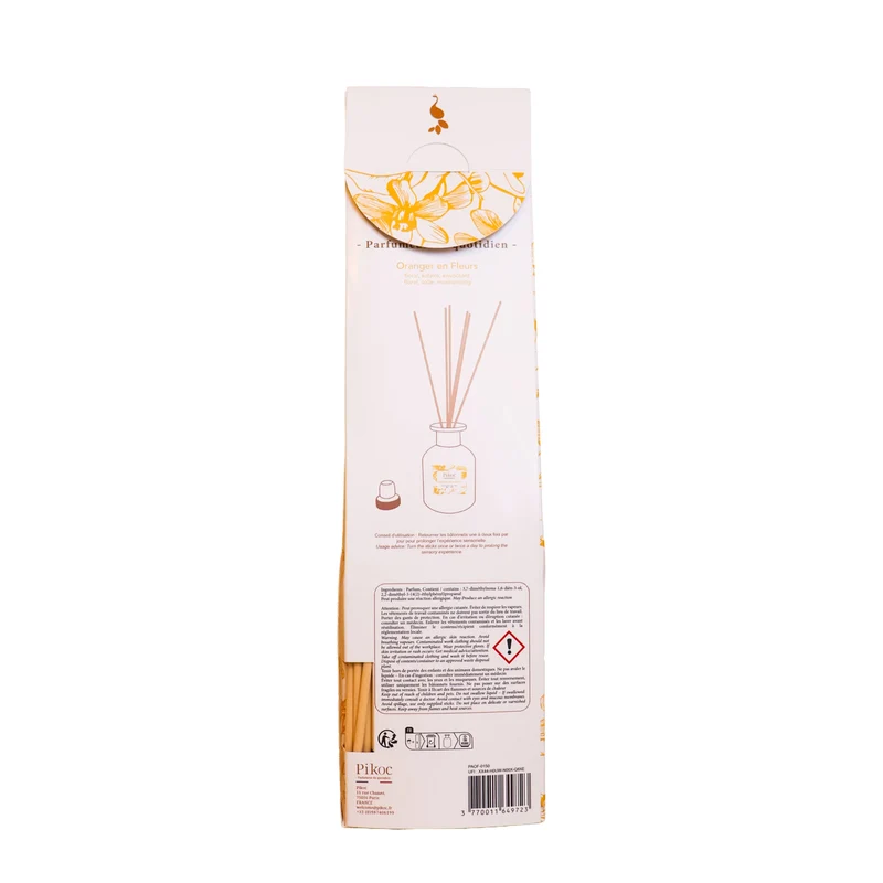 Parfum d'Ambiance - Oranger en Fleurs