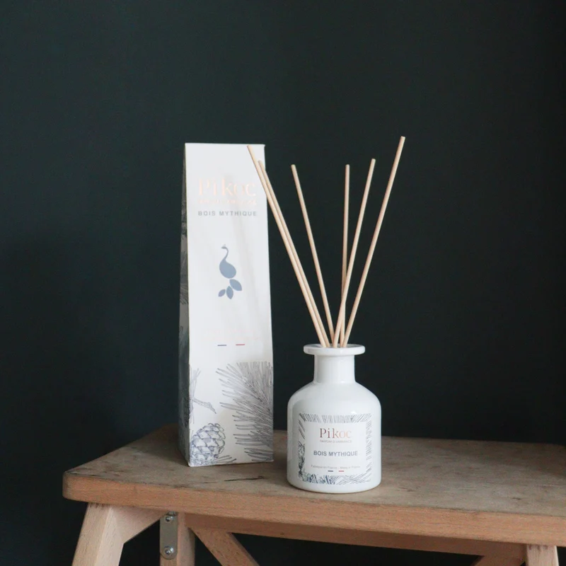 Parfum d'Ambiance - Bois Mythique