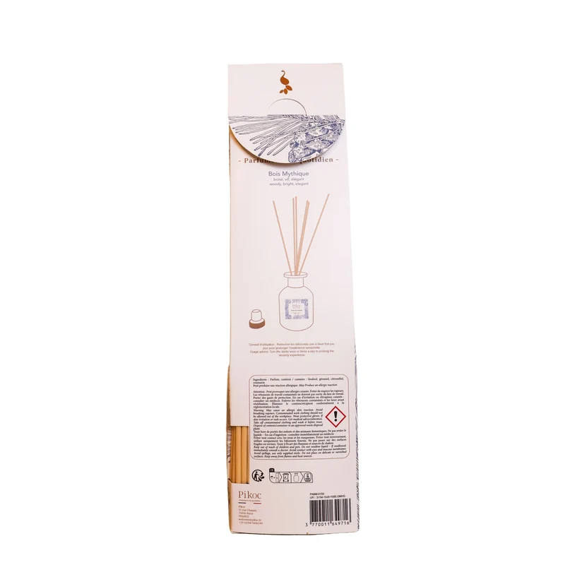 Parfum d'Ambiance - Bois Mythique
