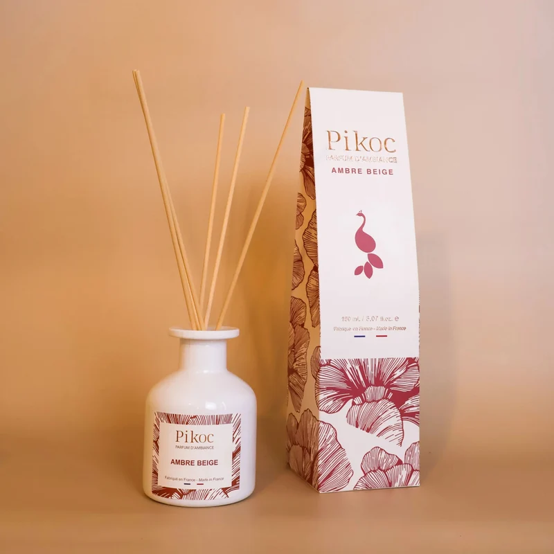 Parfum d'Ambiance - Ambre Beige