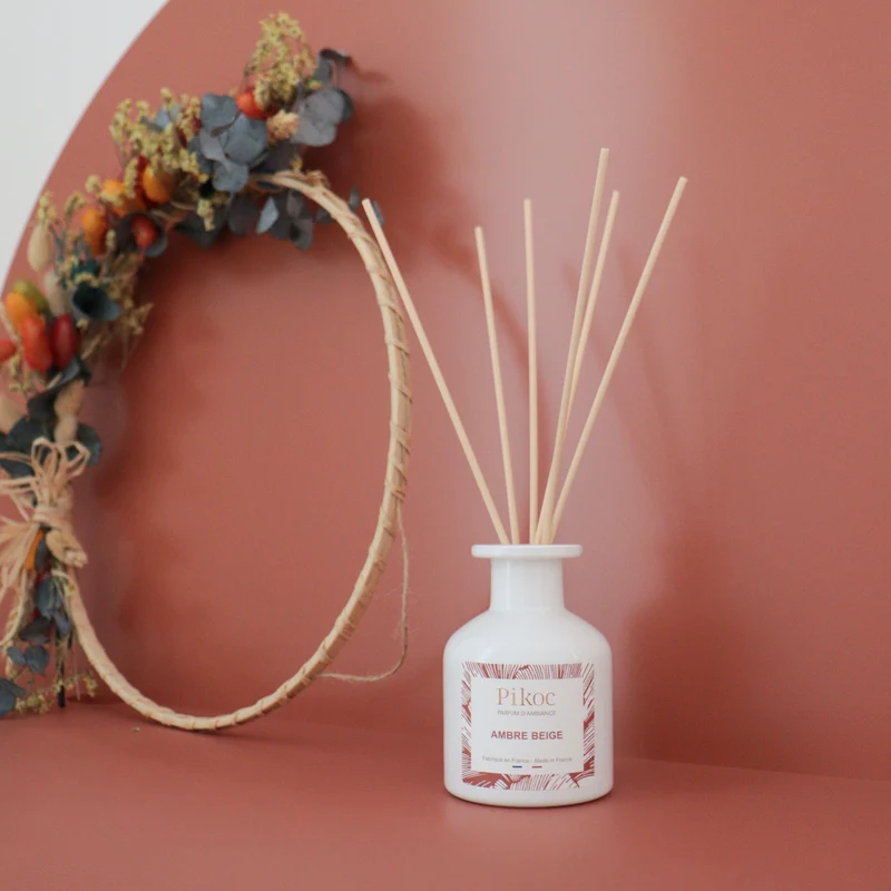 Parfum d'Ambiance - Ambre Beige
