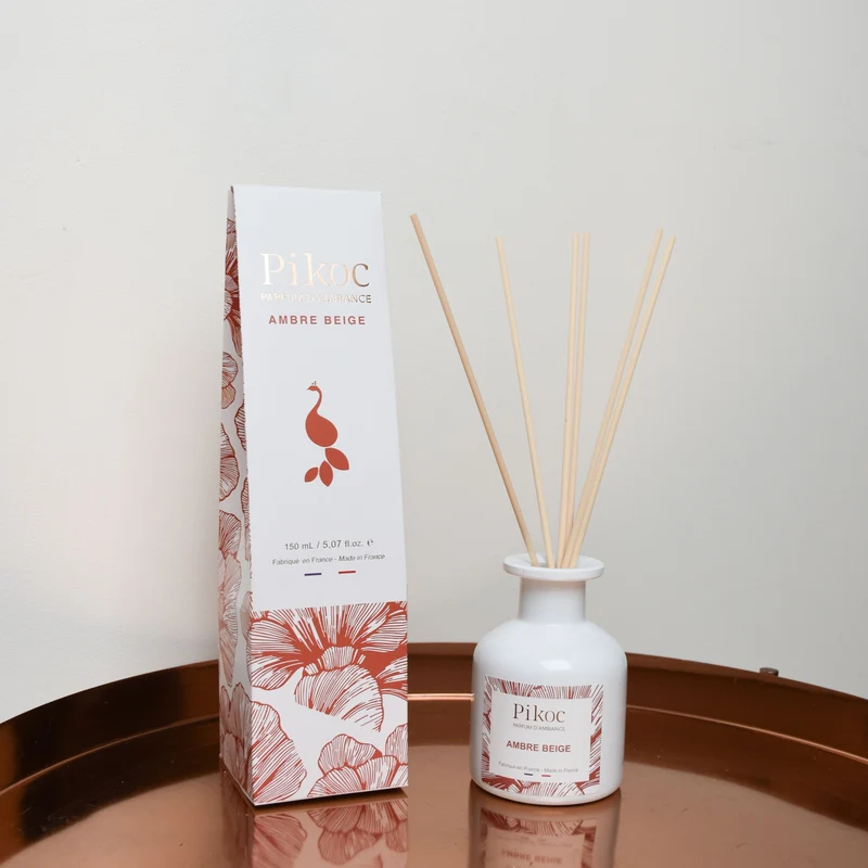 Parfum d'Ambiance - Ambre Beige