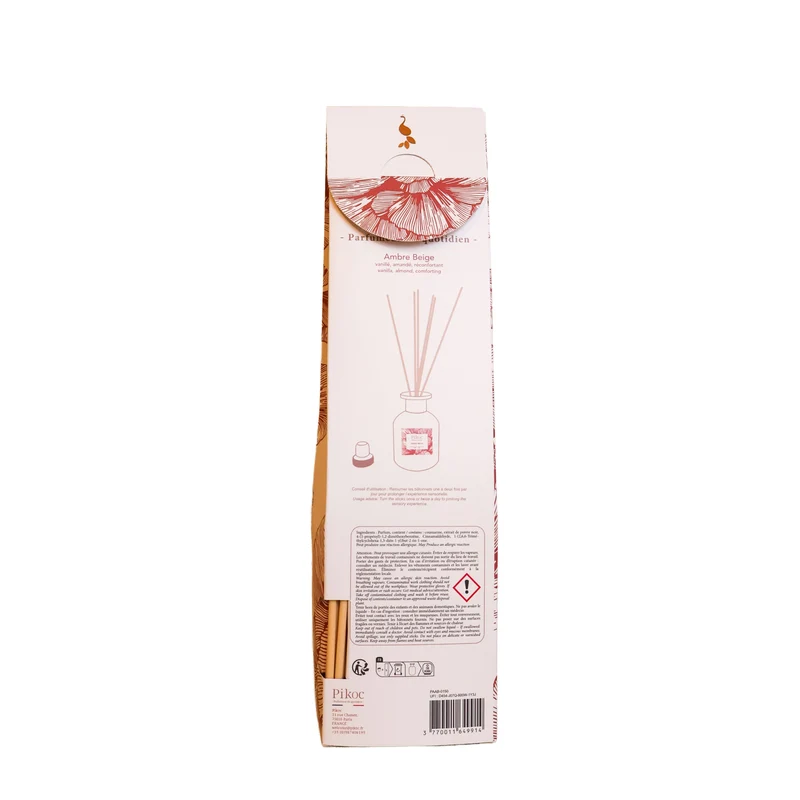 Parfum d'Ambiance - Ambre Beige