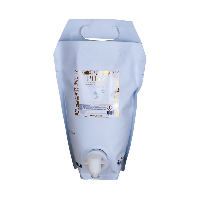 Éco-recharge liquide vaisselle Bois Eucalyptus 1,5L