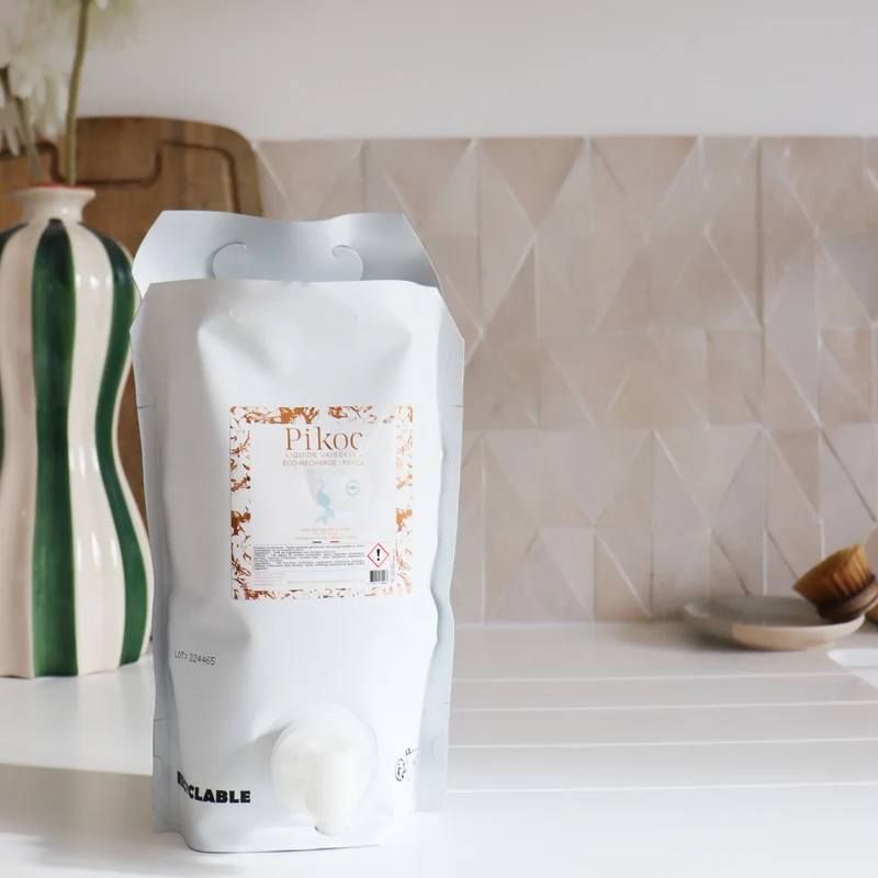 Éco-recharge liquide vaisselle The Néroli 1,5L