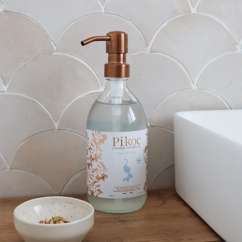 Liquide vaisselle Thé Neroli 490ml